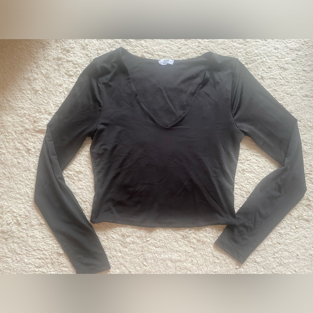 5/$20 Ardene seamless crop top